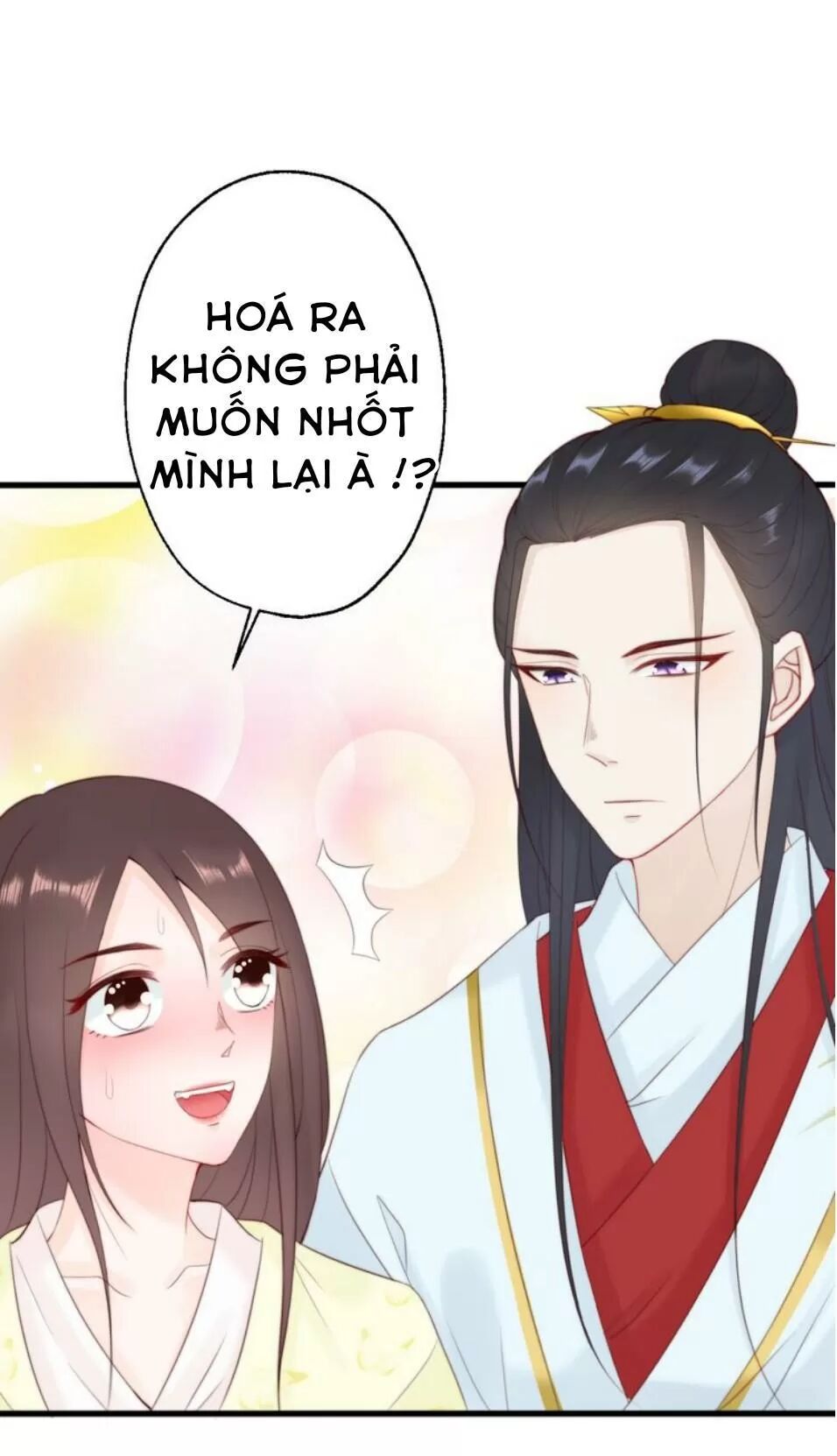 Luôn Có Điêu Dân To Gan Muốn Hại Trẫm Chapter 12 - Trang 2