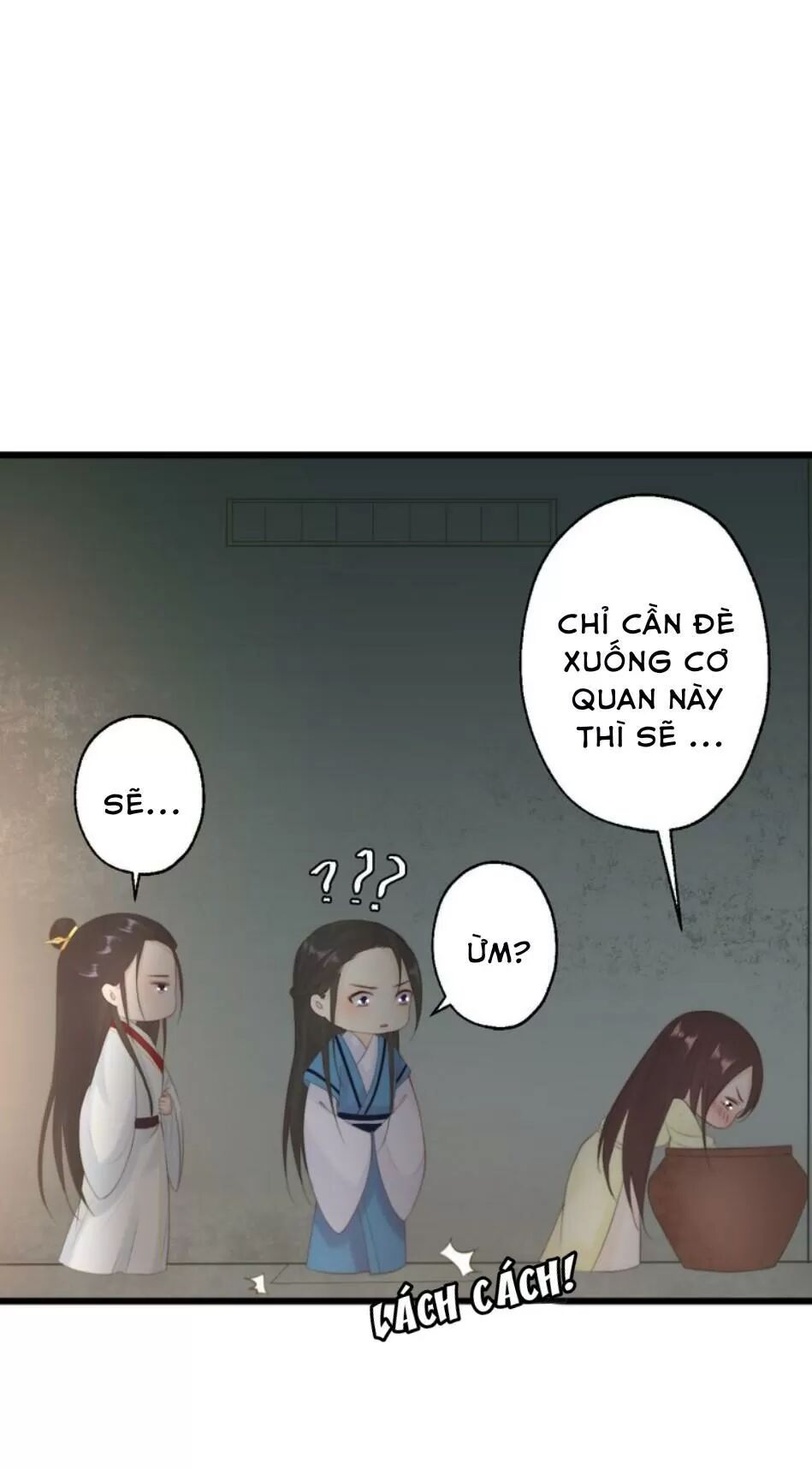 Luôn Có Điêu Dân To Gan Muốn Hại Trẫm Chapter 12 - Trang 2