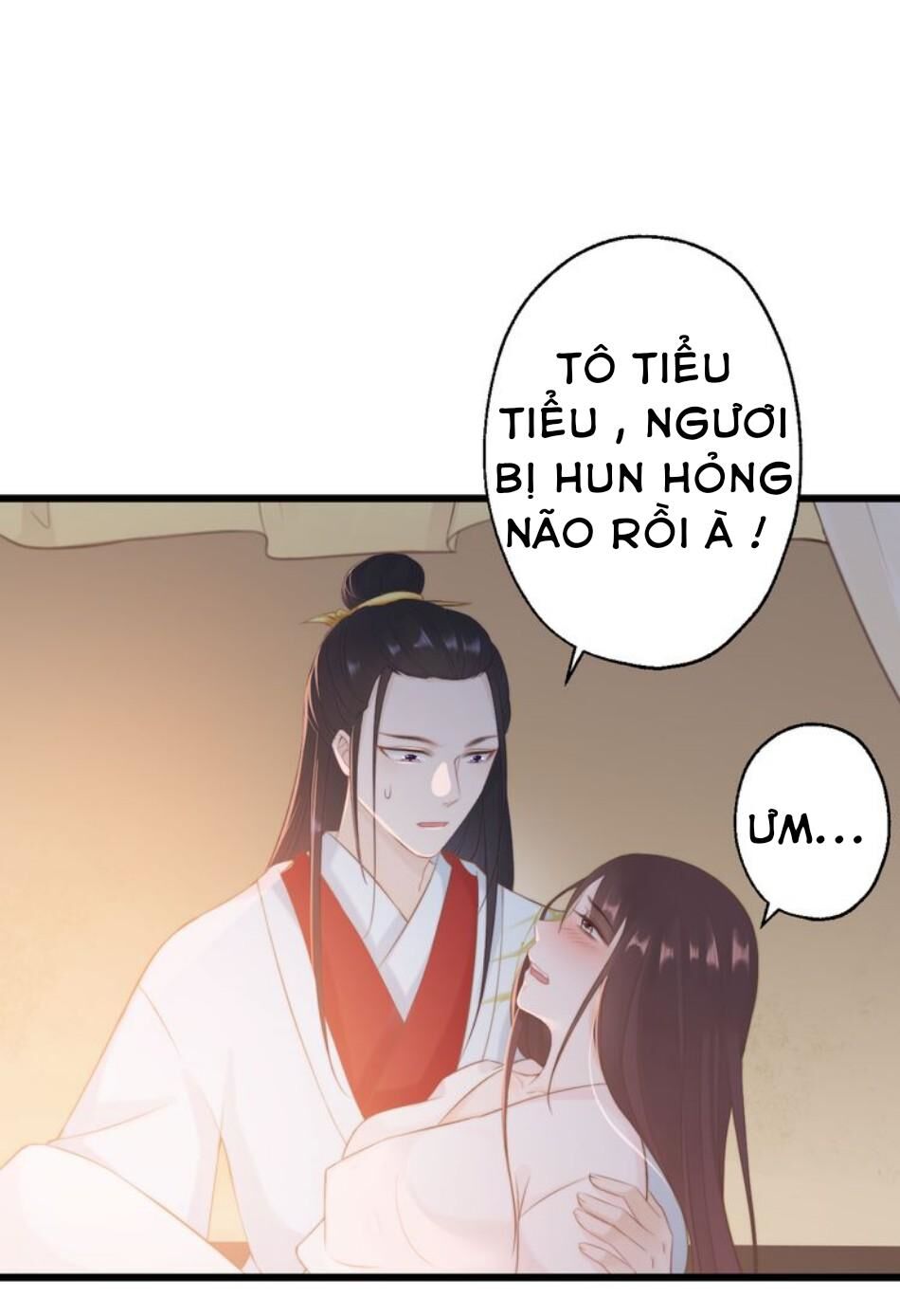 Luôn Có Điêu Dân To Gan Muốn Hại Trẫm Chapter 11 - Trang 2