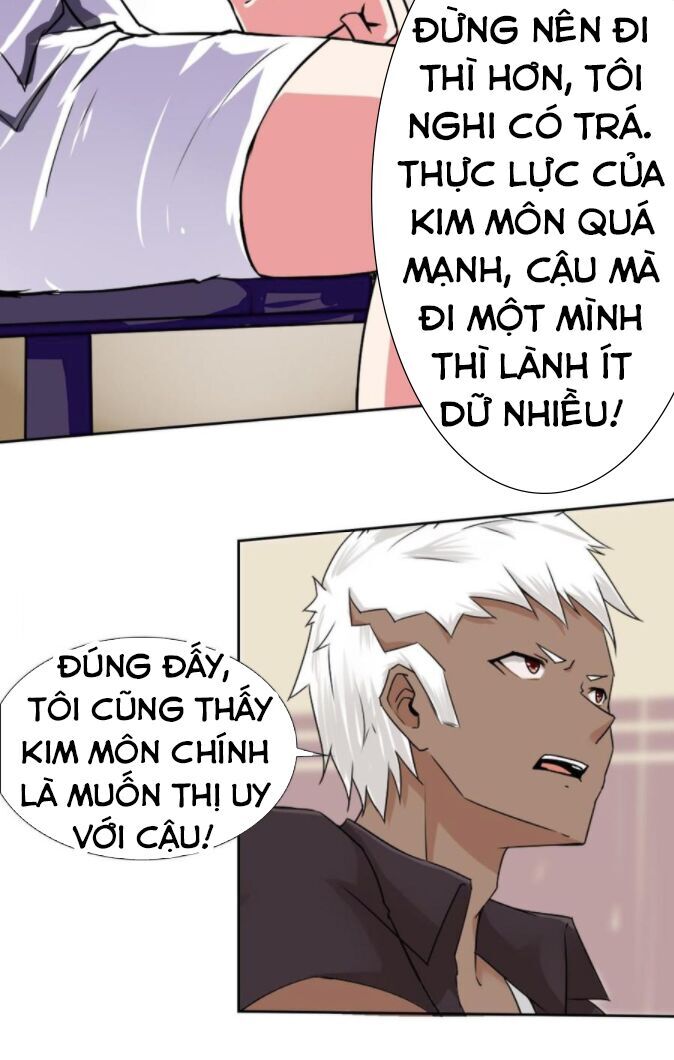 Hắn Là Long Ngạo Thiên Chapter 107 - Trang 2