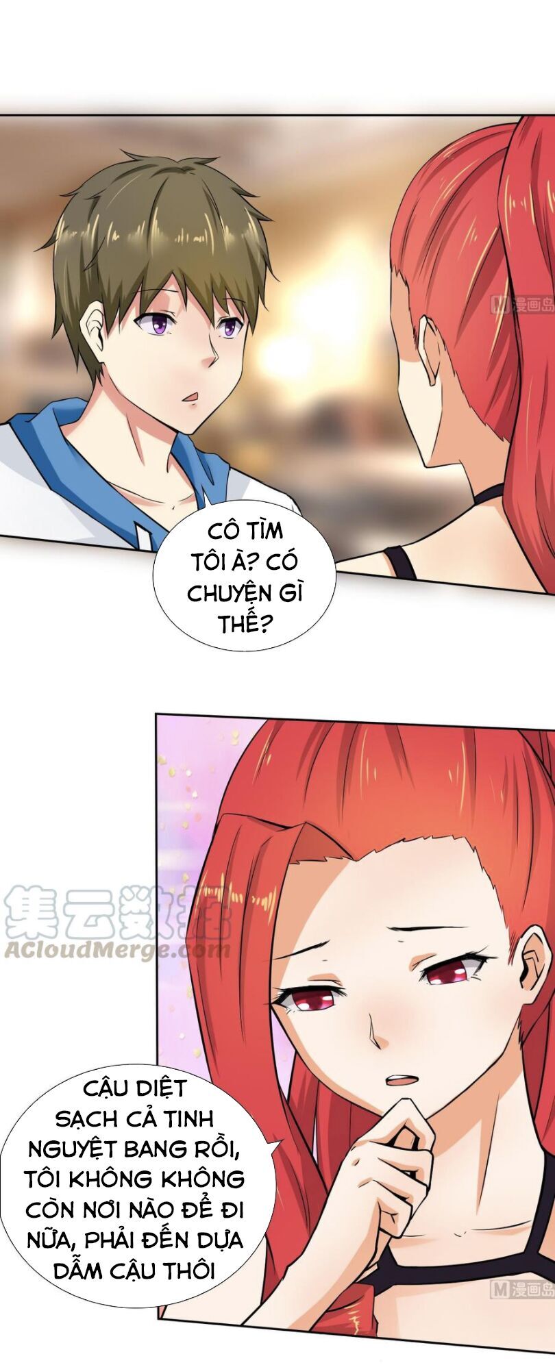 Hắn Là Long Ngạo Thiên Chapter 104 - Trang 2