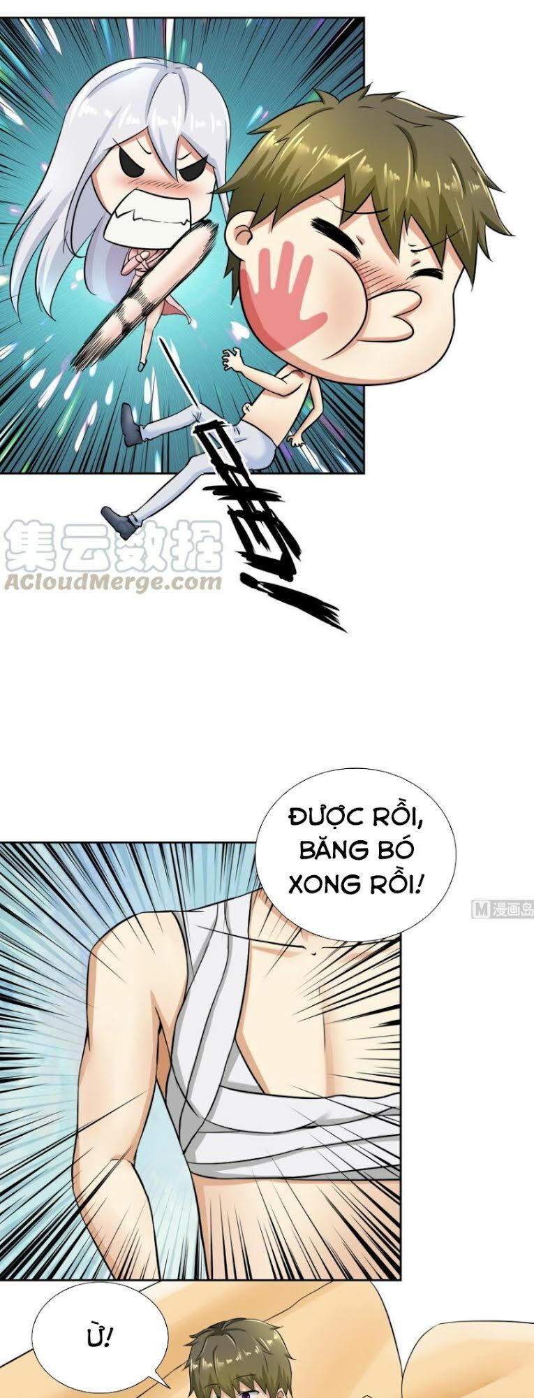 Hắn Là Long Ngạo Thiên Chapter 102 - Trang 2