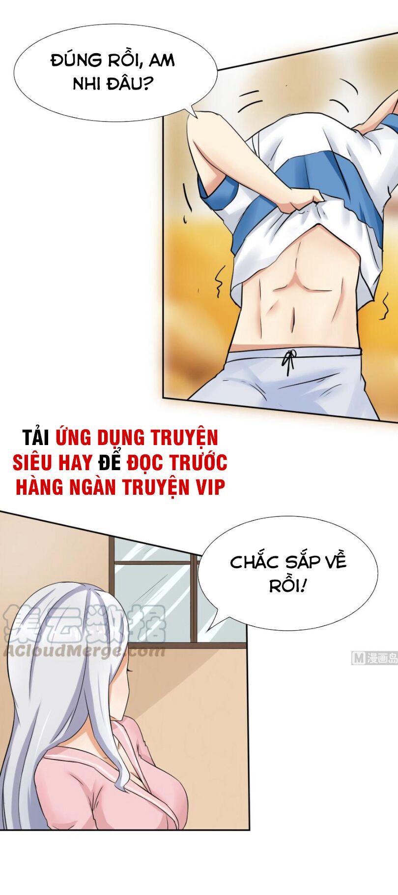 Hắn Là Long Ngạo Thiên Chapter 102 - Trang 2