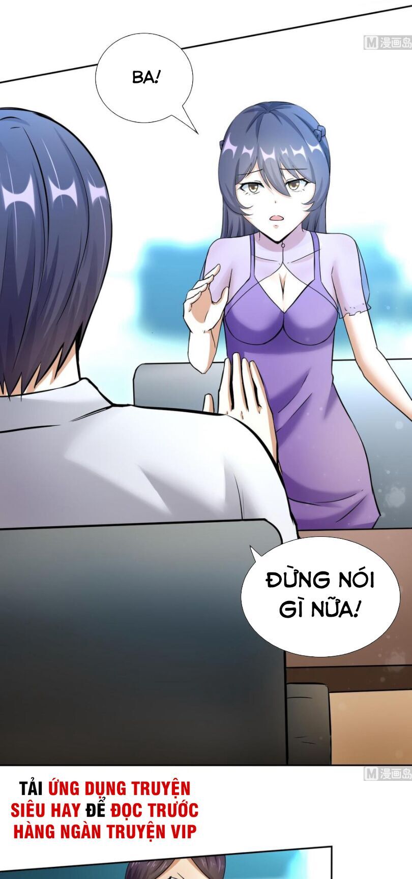 Hắn Là Long Ngạo Thiên Chapter 100 - Trang 2