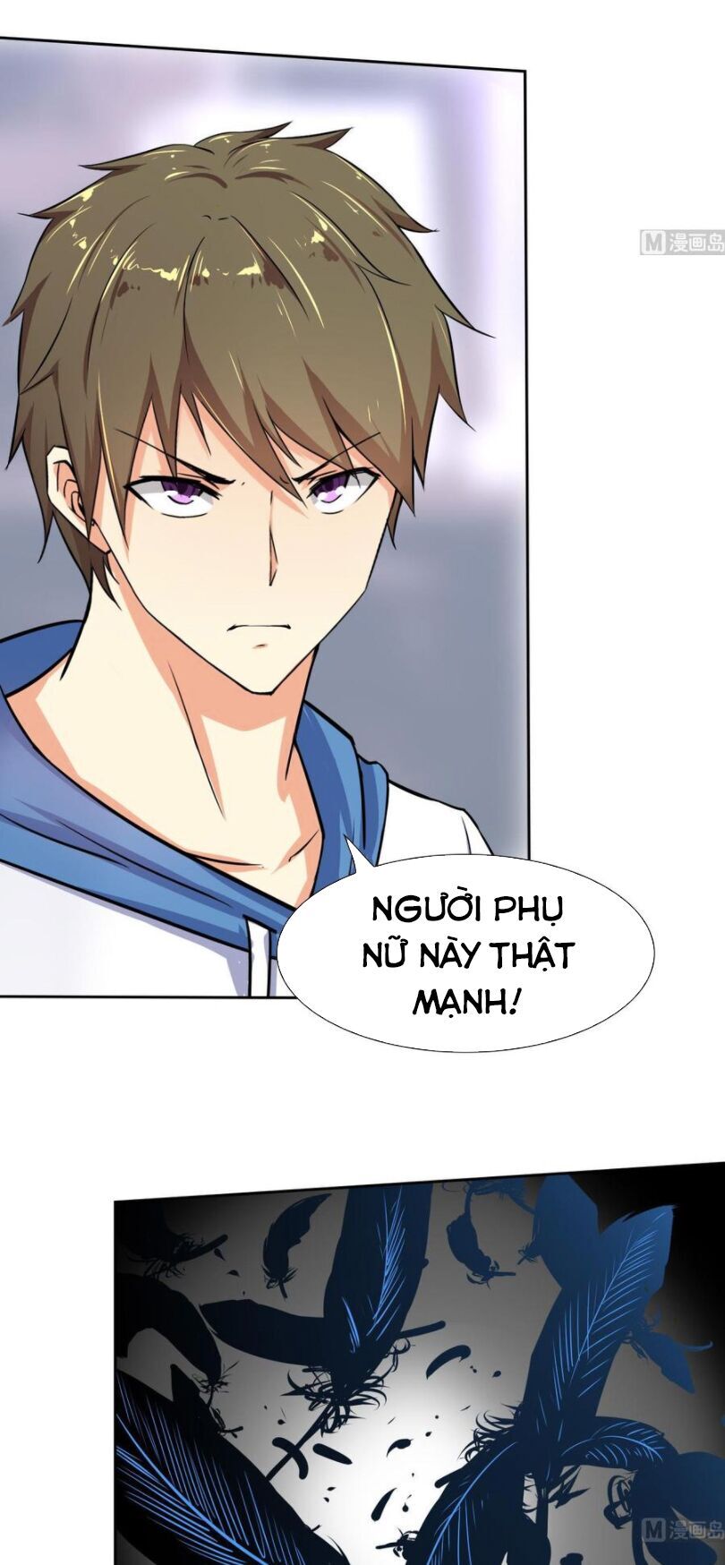 Hắn Là Long Ngạo Thiên Chapter 99 - Trang 2