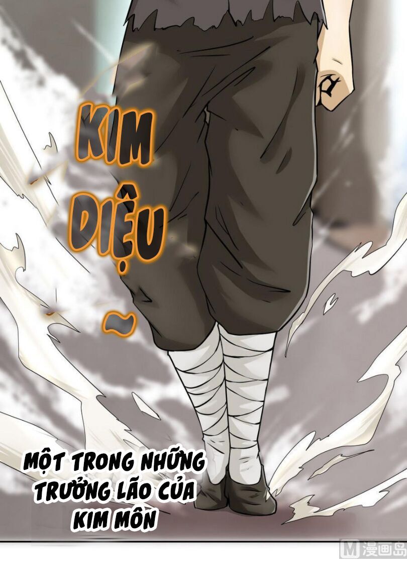 Hắn Là Long Ngạo Thiên Chapter 93 - Trang 2