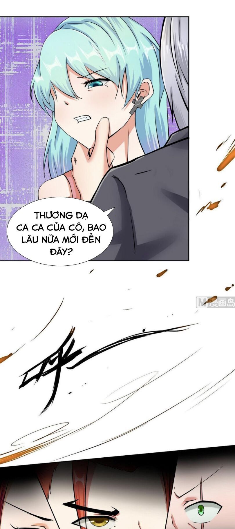 Hắn Là Long Ngạo Thiên Chapter 91 - Trang 2