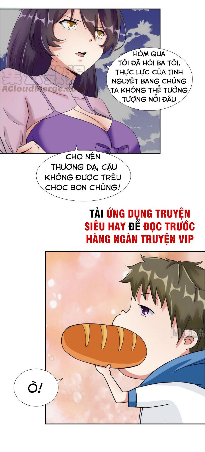 Hắn Là Long Ngạo Thiên Chapter 87 - Trang 2