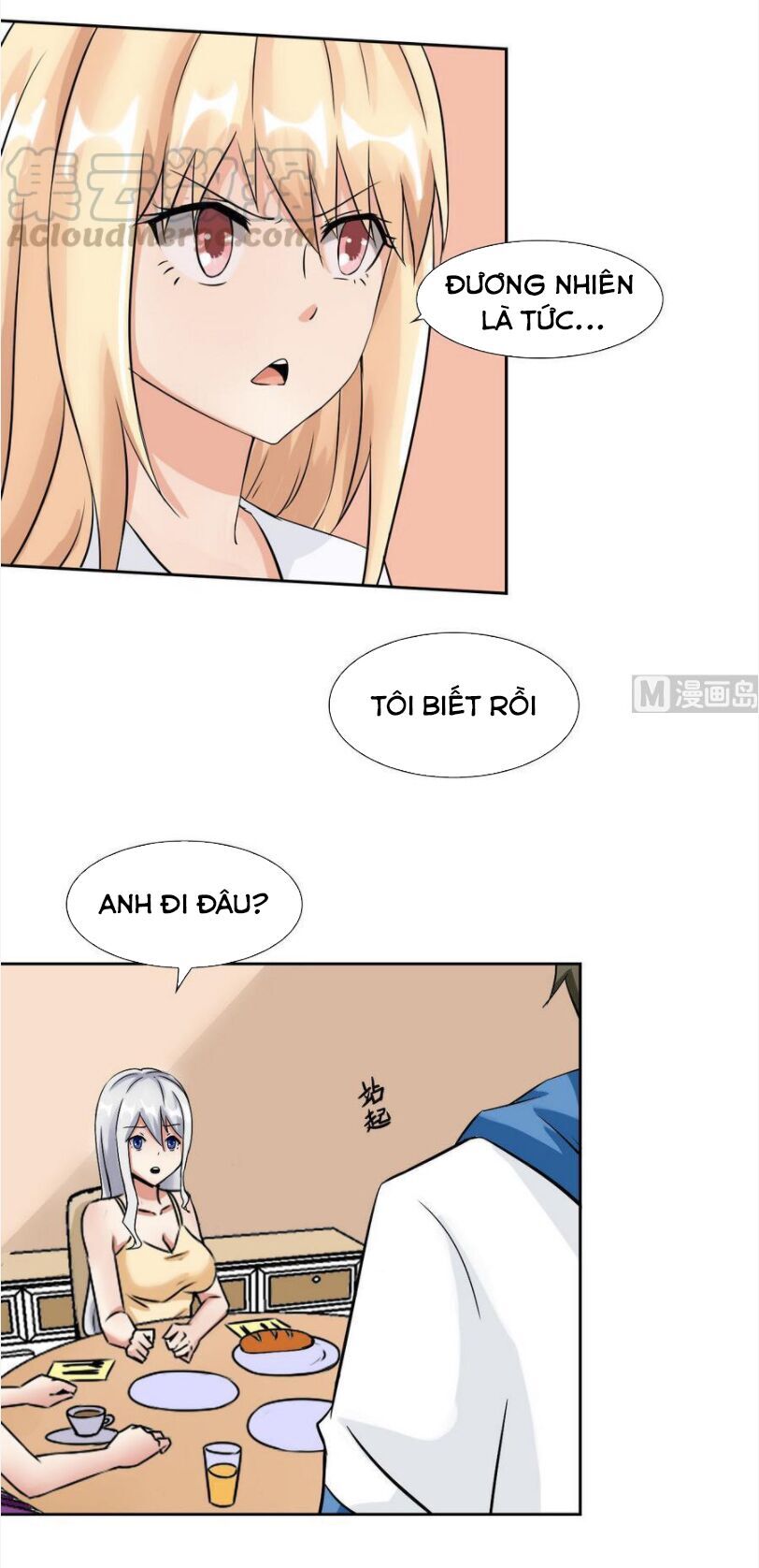 Hắn Là Long Ngạo Thiên Chapter 87 - Trang 2