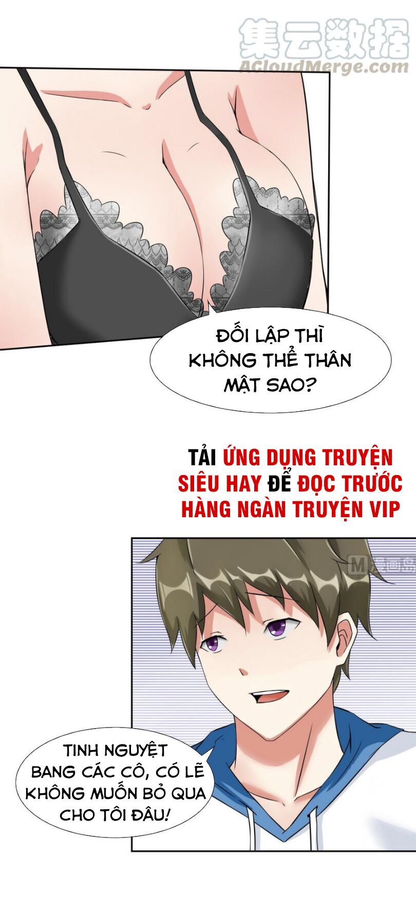 Hắn Là Long Ngạo Thiên Chapter 86 - Trang 2