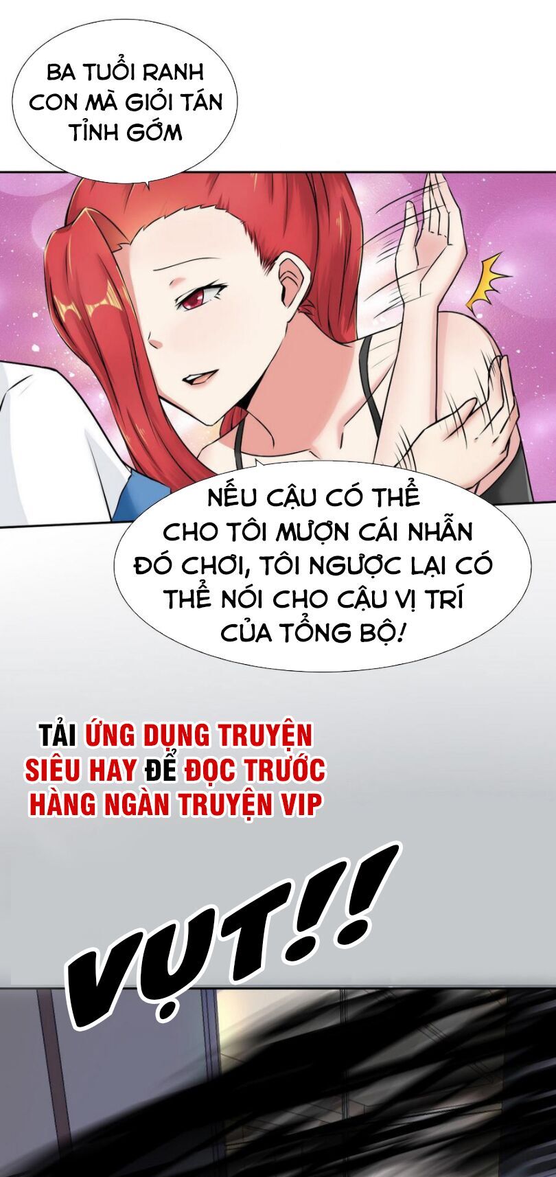 Hắn Là Long Ngạo Thiên Chapter 85 - Trang 2