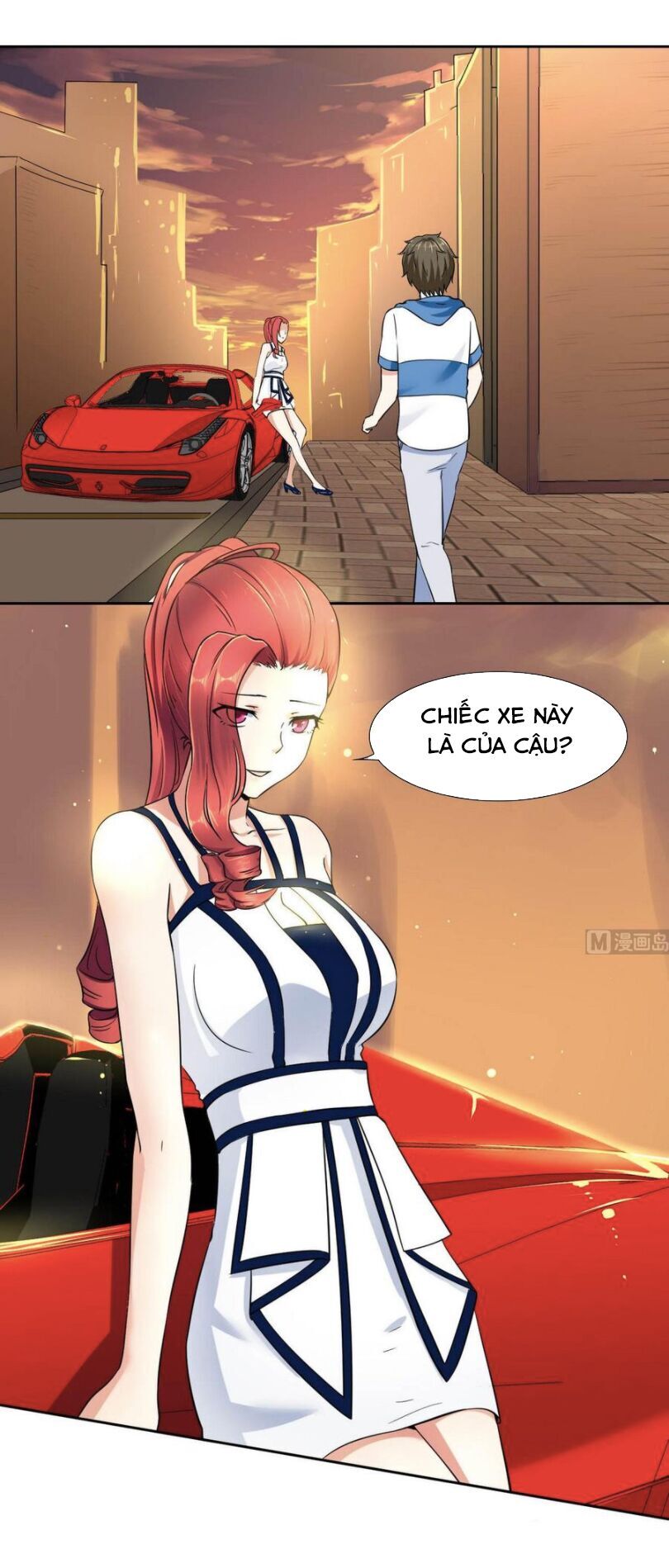 Hắn Là Long Ngạo Thiên Chapter 82 - Trang 2