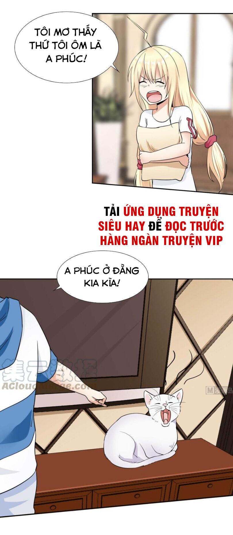 Hắn Là Long Ngạo Thiên Chapter 80 - Trang 2