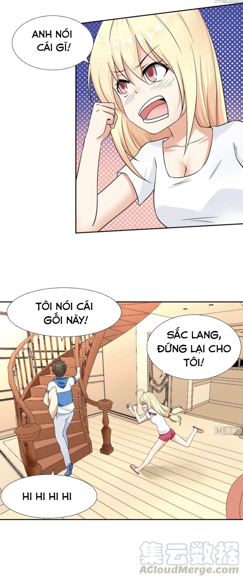 Hắn Là Long Ngạo Thiên Chapter 80 - Trang 2