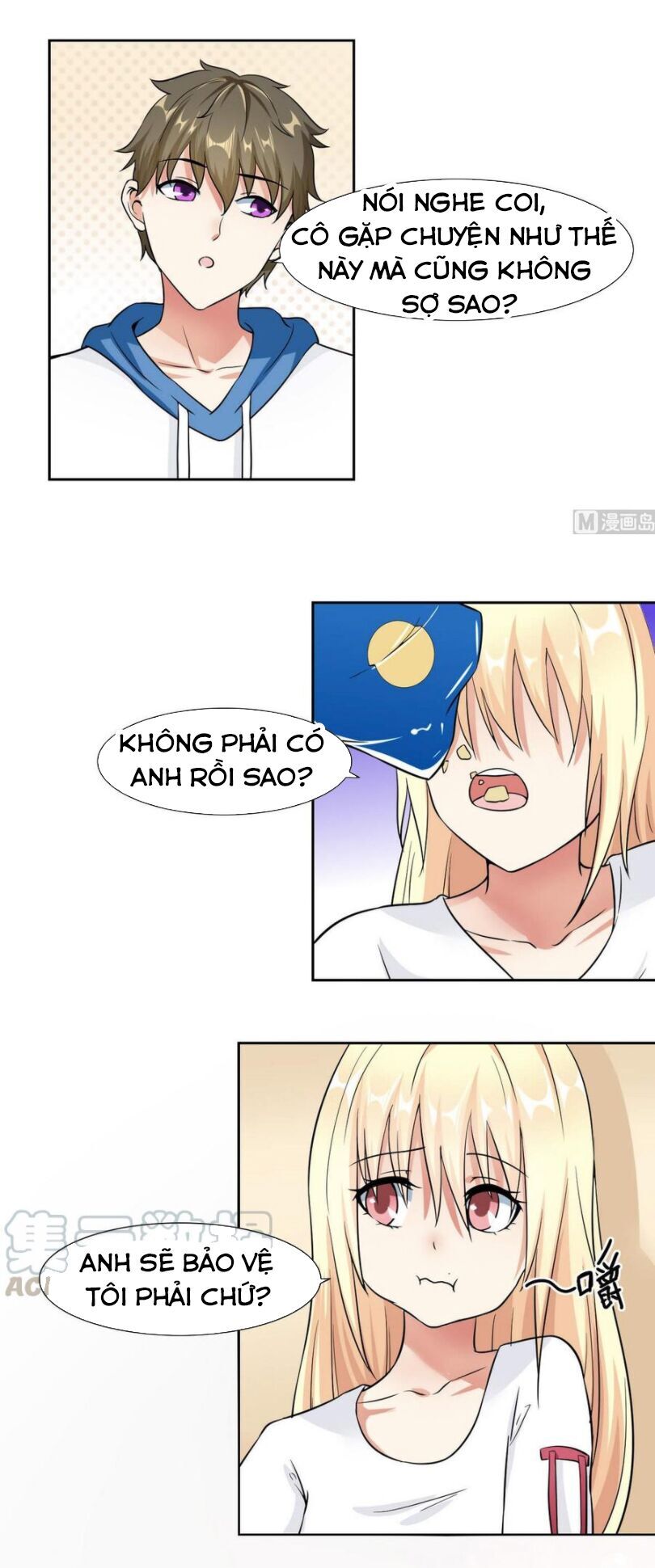 Hắn Là Long Ngạo Thiên Chapter 79 - Trang 2