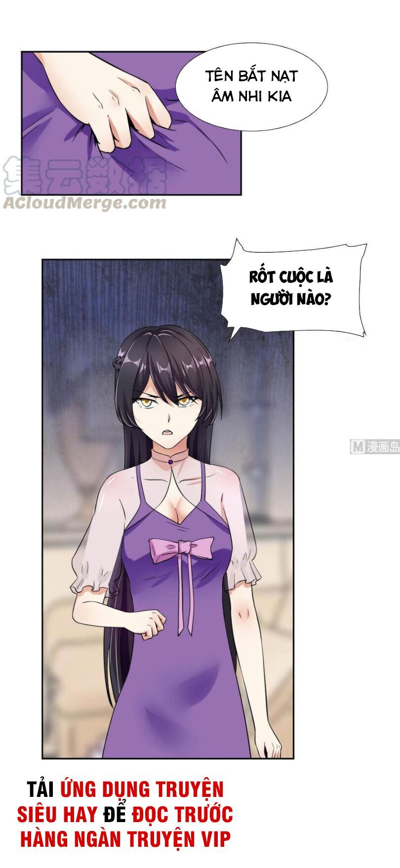 Hắn Là Long Ngạo Thiên Chapter 77 - Trang 2