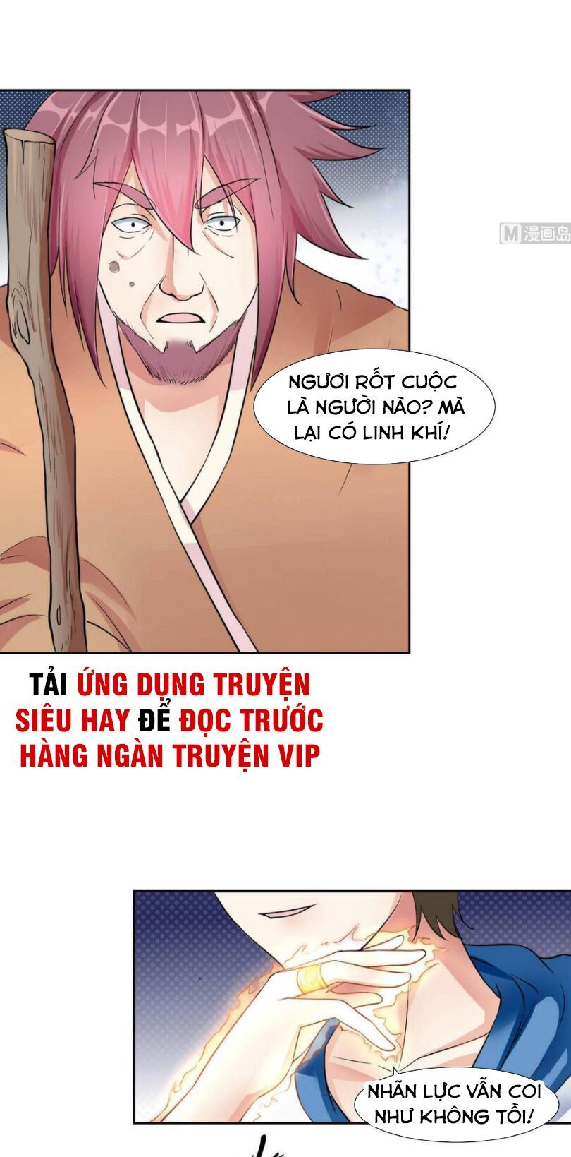 Hắn Là Long Ngạo Thiên Chapter 73 - Trang 2