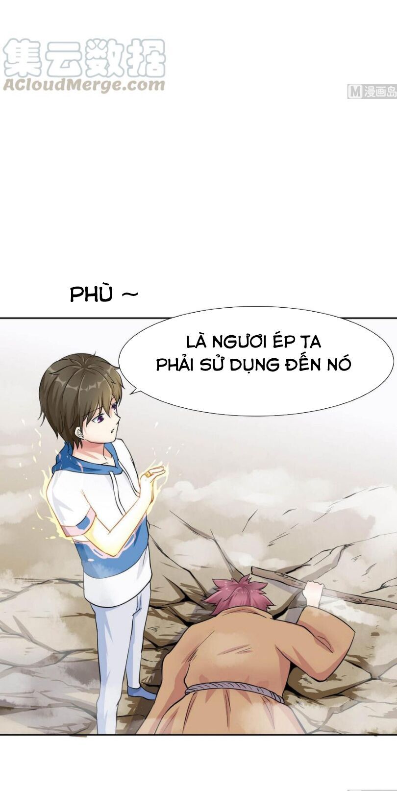 Hắn Là Long Ngạo Thiên Chapter 73 - Trang 2