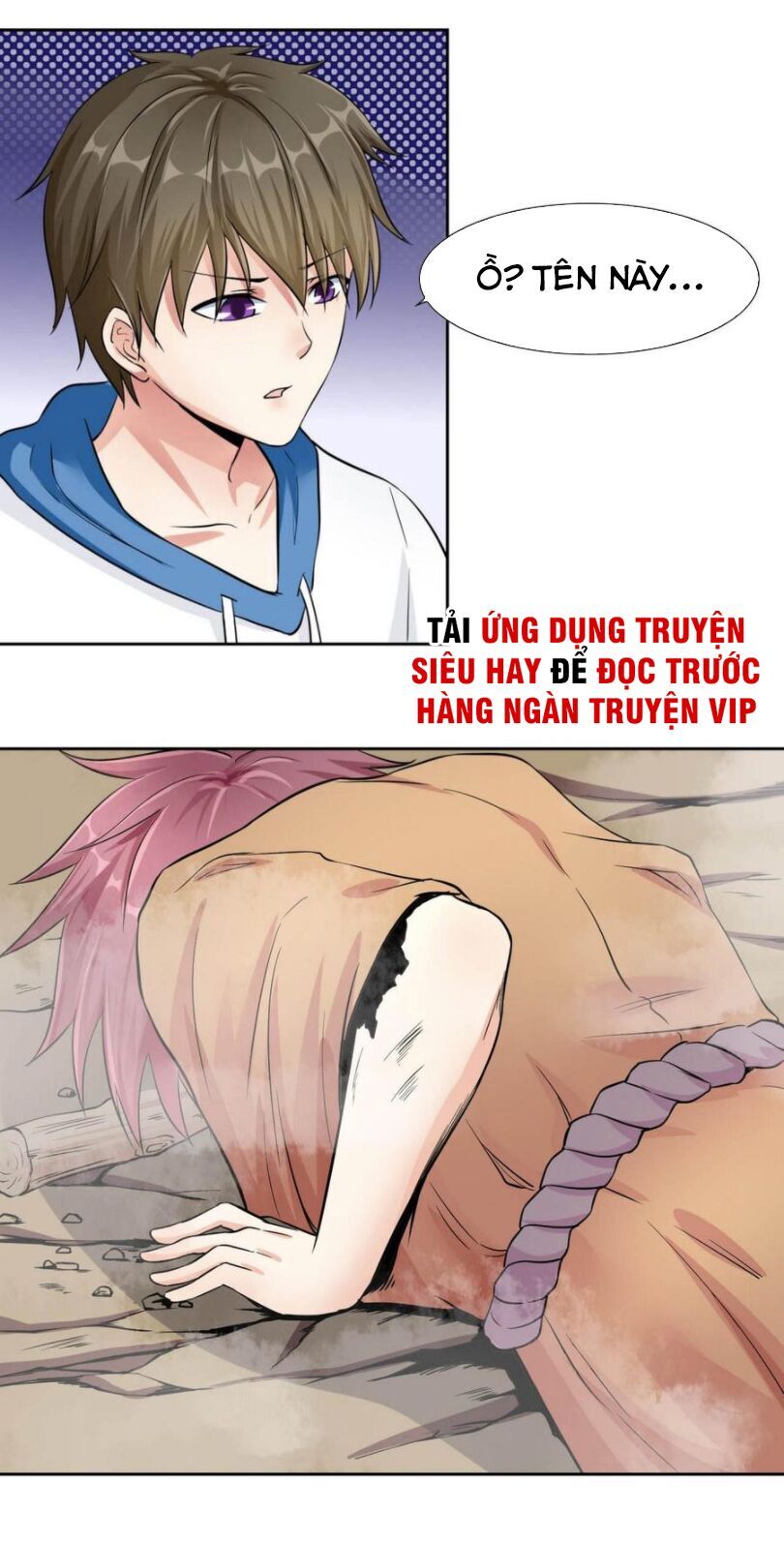 Hắn Là Long Ngạo Thiên Chapter 73 - Trang 2