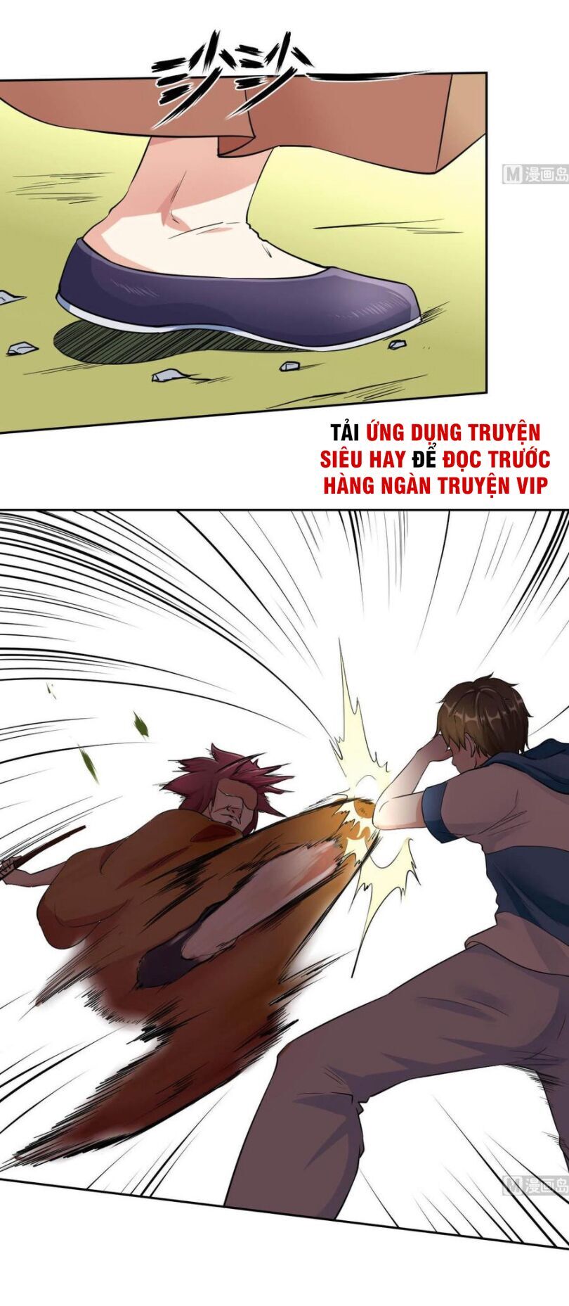 Hắn Là Long Ngạo Thiên Chapter 72 - Trang 2