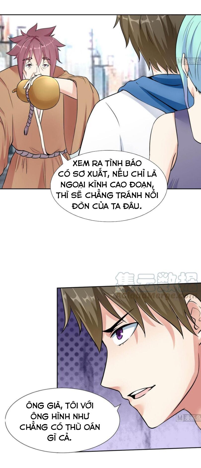 Hắn Là Long Ngạo Thiên Chapter 71 - Trang 2