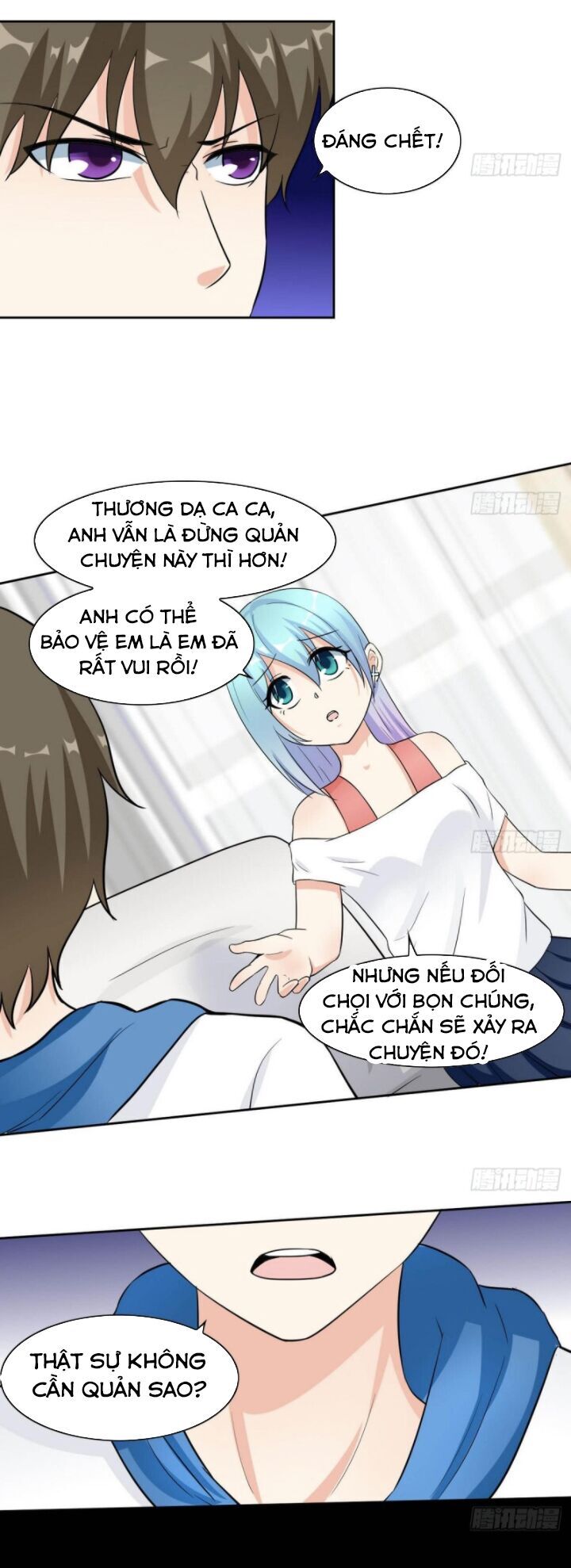 Hắn Là Long Ngạo Thiên Chapter 67 - Trang 2