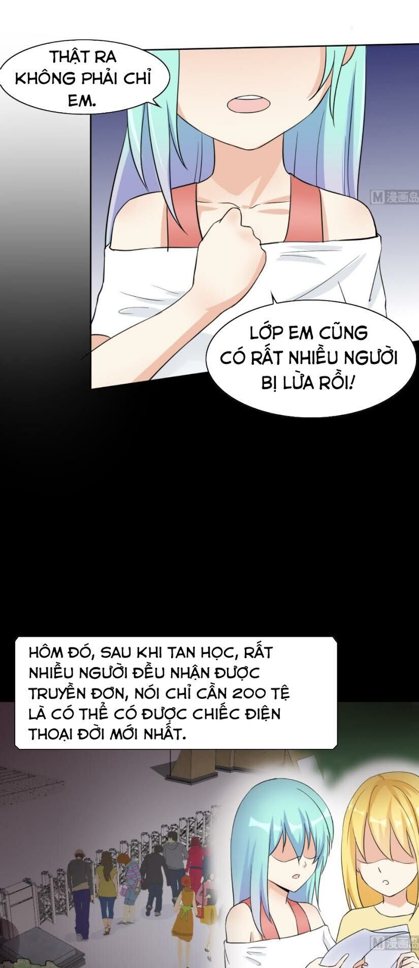 Hắn Là Long Ngạo Thiên Chapter 66 - Trang 2