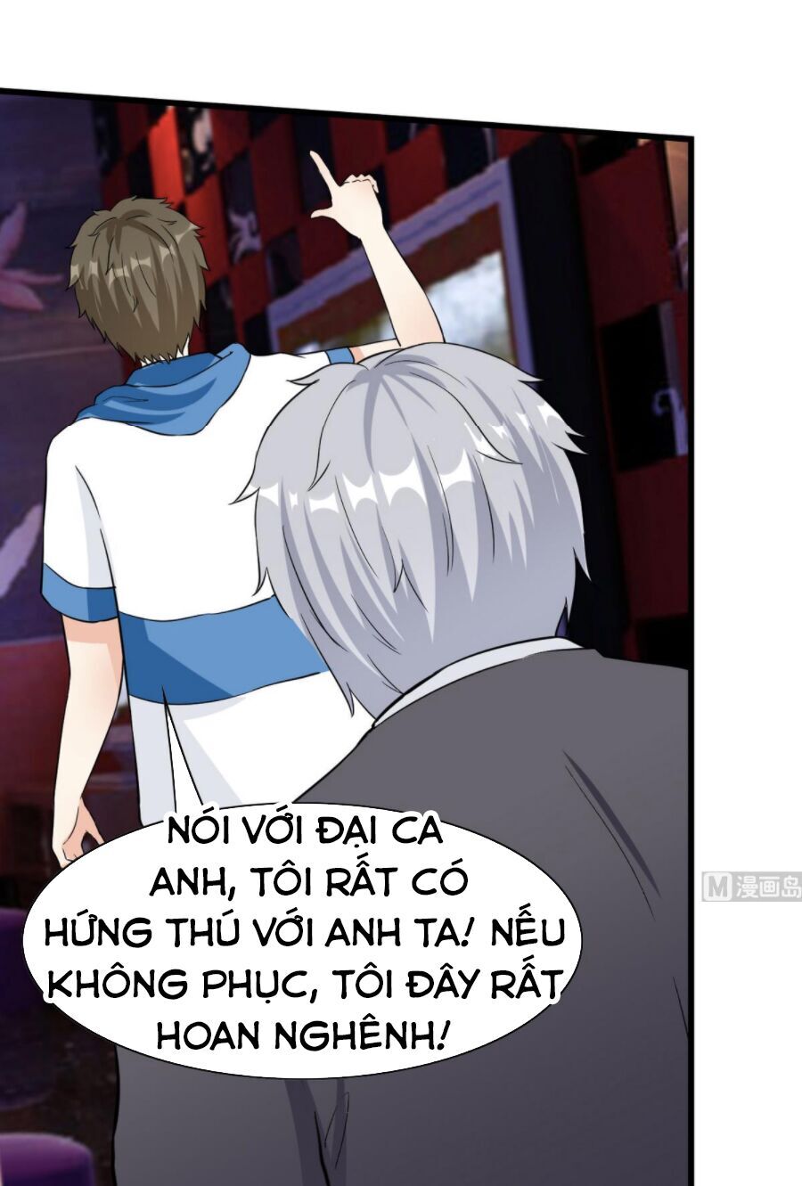 Hắn Là Long Ngạo Thiên Chapter 63 - Trang 2