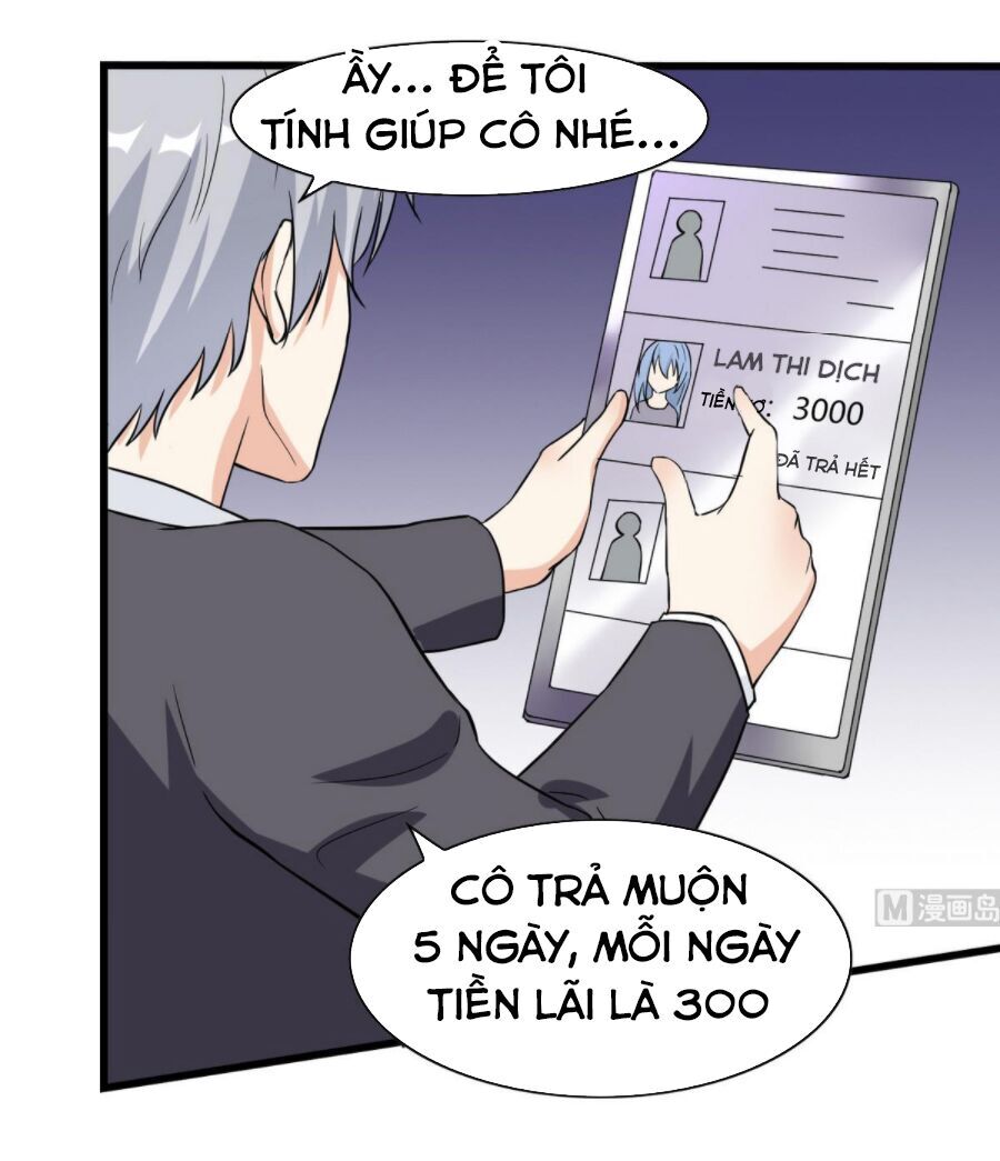 Hắn Là Long Ngạo Thiên Chapter 61 - Trang 2