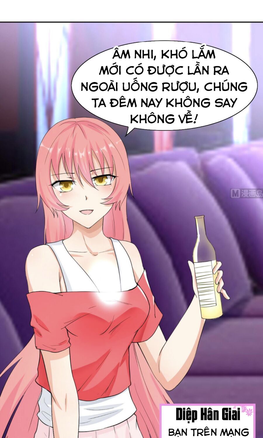 Hắn Là Long Ngạo Thiên Chapter 57 - Trang 2