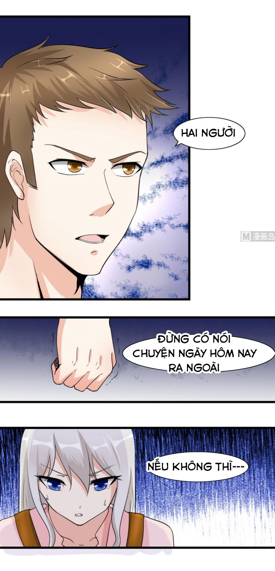 Hắn Là Long Ngạo Thiên Chapter 53 - Trang 2