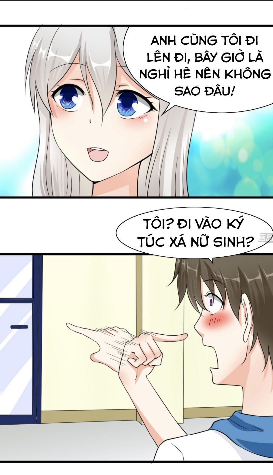 Hắn Là Long Ngạo Thiên Chapter 52 - Trang 2