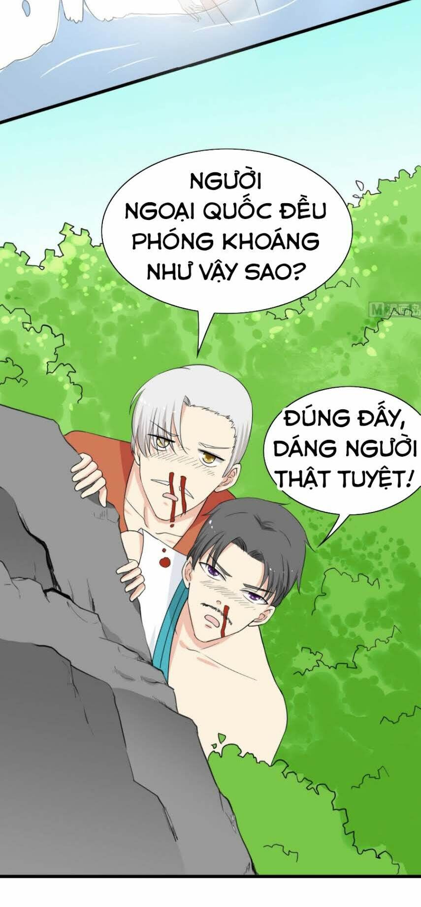 Hắn Là Long Ngạo Thiên Chapter 48 - Trang 2