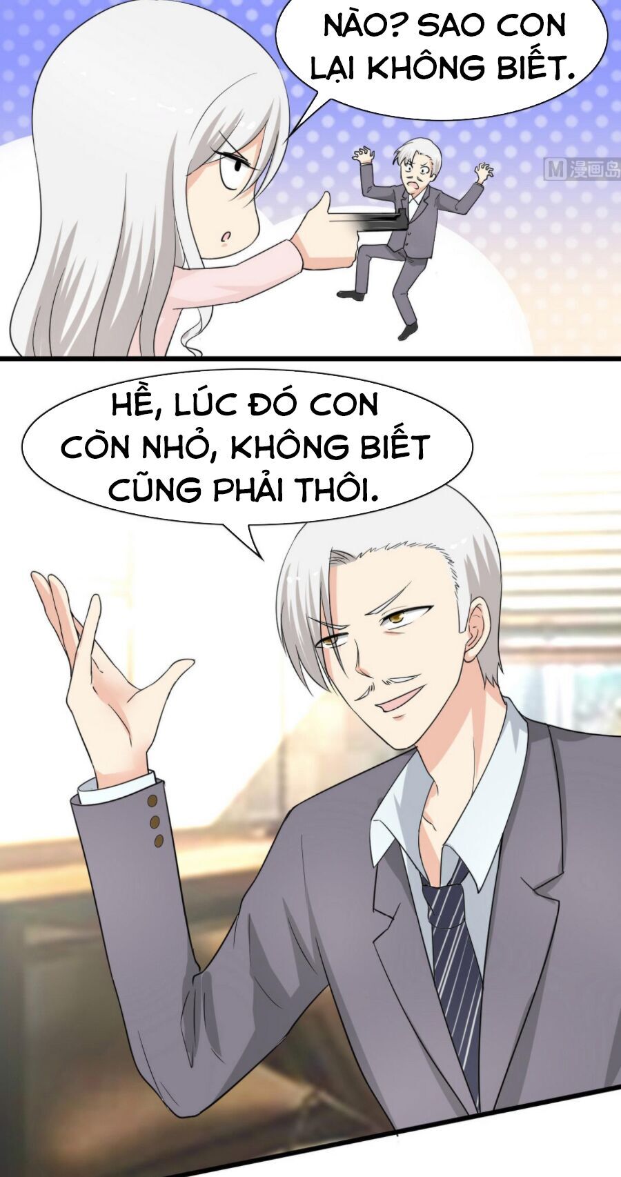 Hắn Là Long Ngạo Thiên Chapter 48 - Trang 2