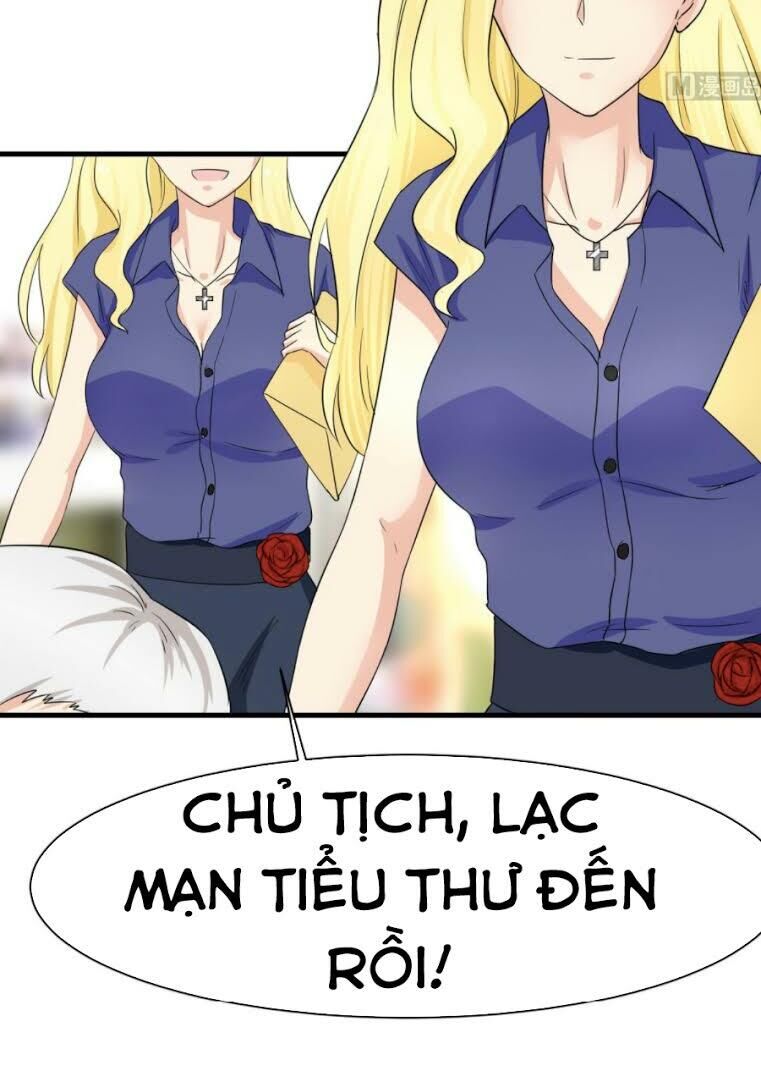 Hắn Là Long Ngạo Thiên Chapter 47 - Trang 2