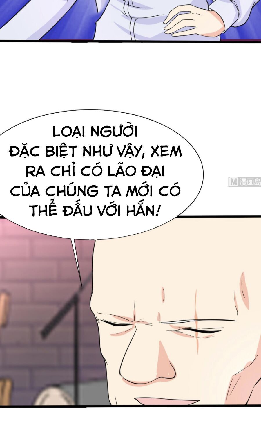 Hắn Là Long Ngạo Thiên Chapter 46 - Trang 2