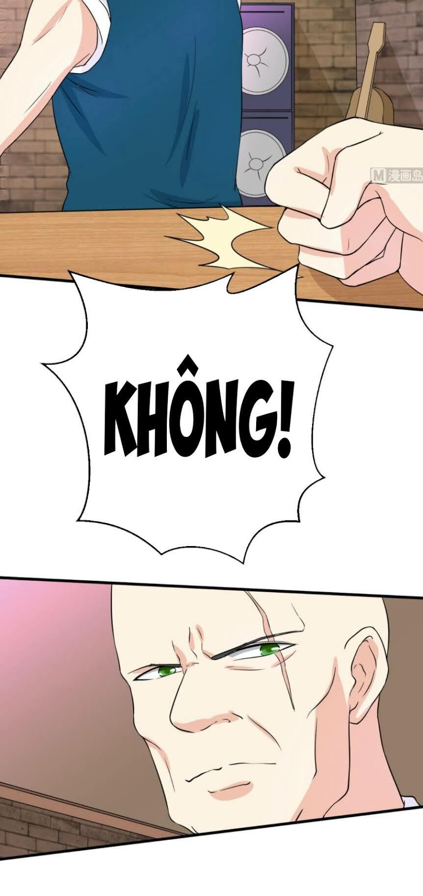 Hắn Là Long Ngạo Thiên Chapter 46 - Trang 2