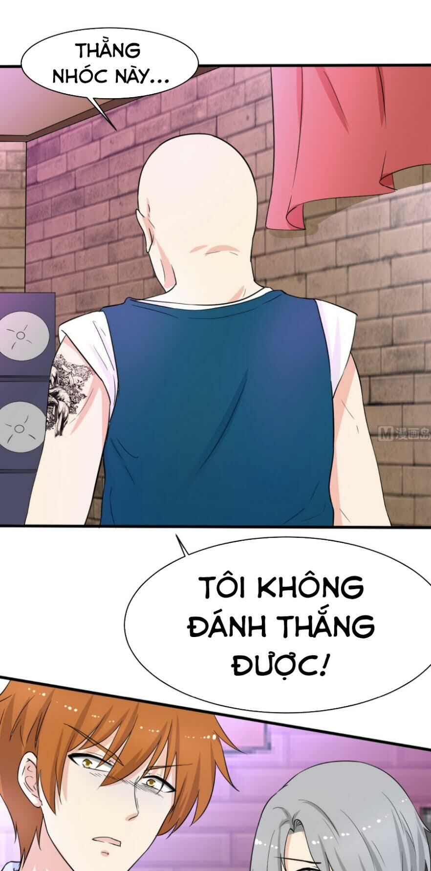 Hắn Là Long Ngạo Thiên Chapter 46 - Trang 2