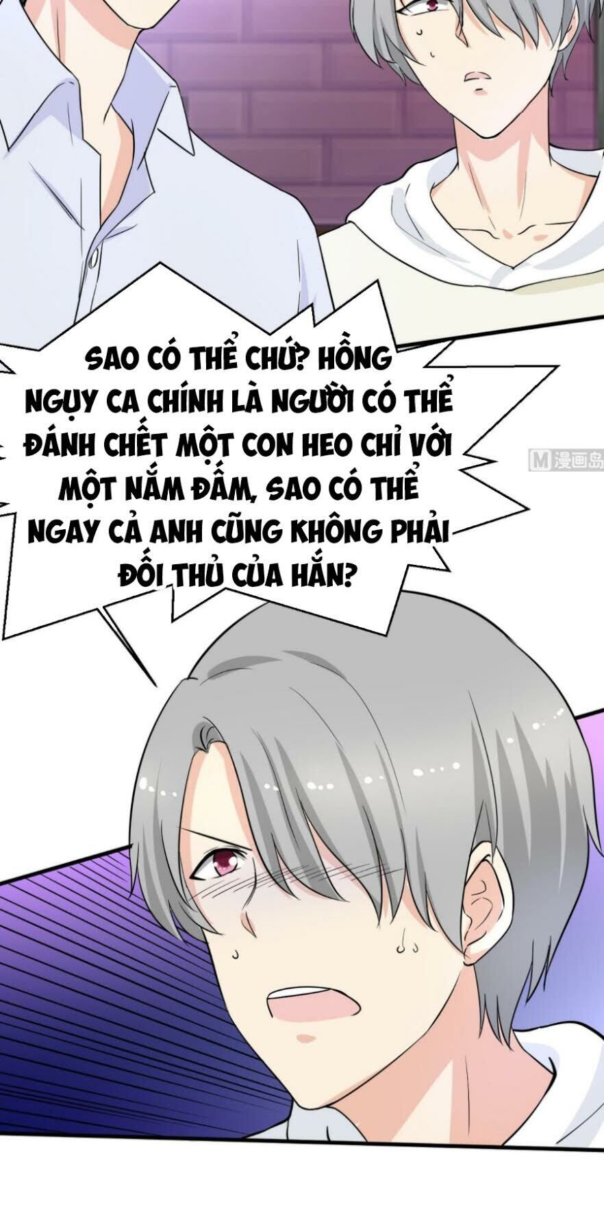 Hắn Là Long Ngạo Thiên Chapter 46 - Trang 2