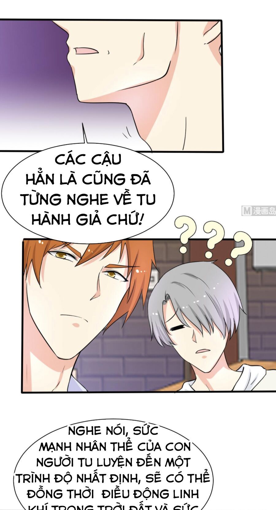 Hắn Là Long Ngạo Thiên Chapter 46 - Trang 2