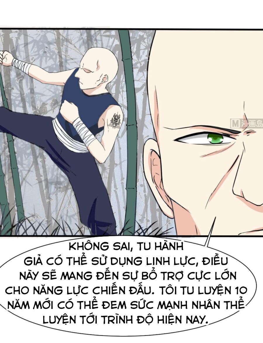 Hắn Là Long Ngạo Thiên Chapter 46 - Trang 2