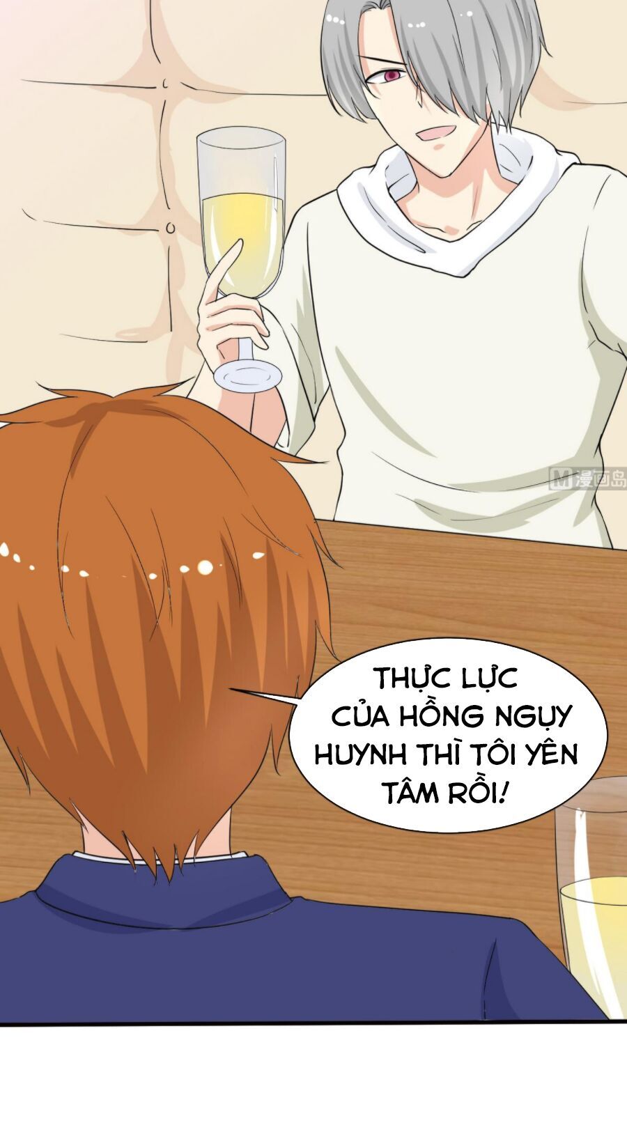 Hắn Là Long Ngạo Thiên Chapter 45 - Trang 2