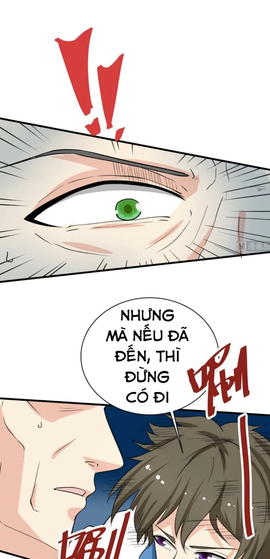 Hắn Là Long Ngạo Thiên Chapter 45 - Trang 2