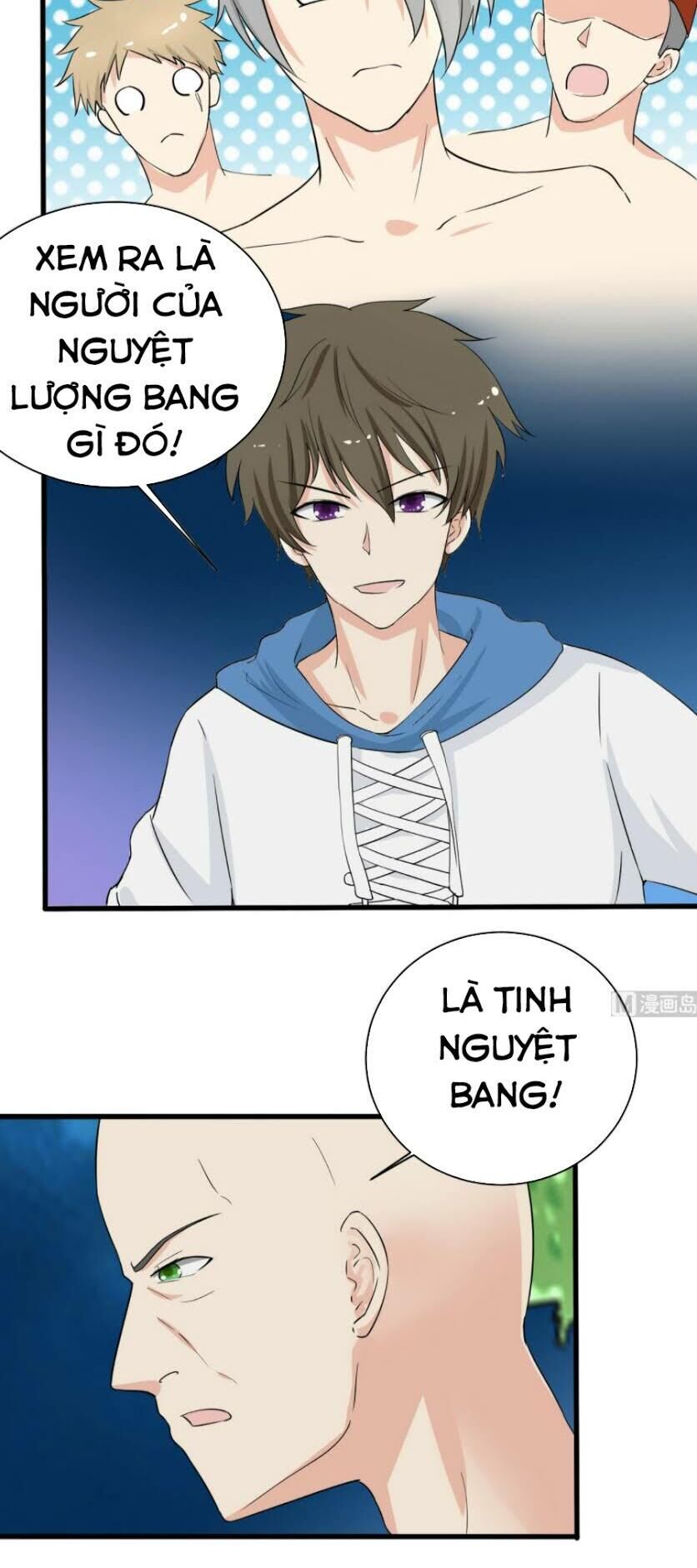 Hắn Là Long Ngạo Thiên Chapter 44 - Trang 2