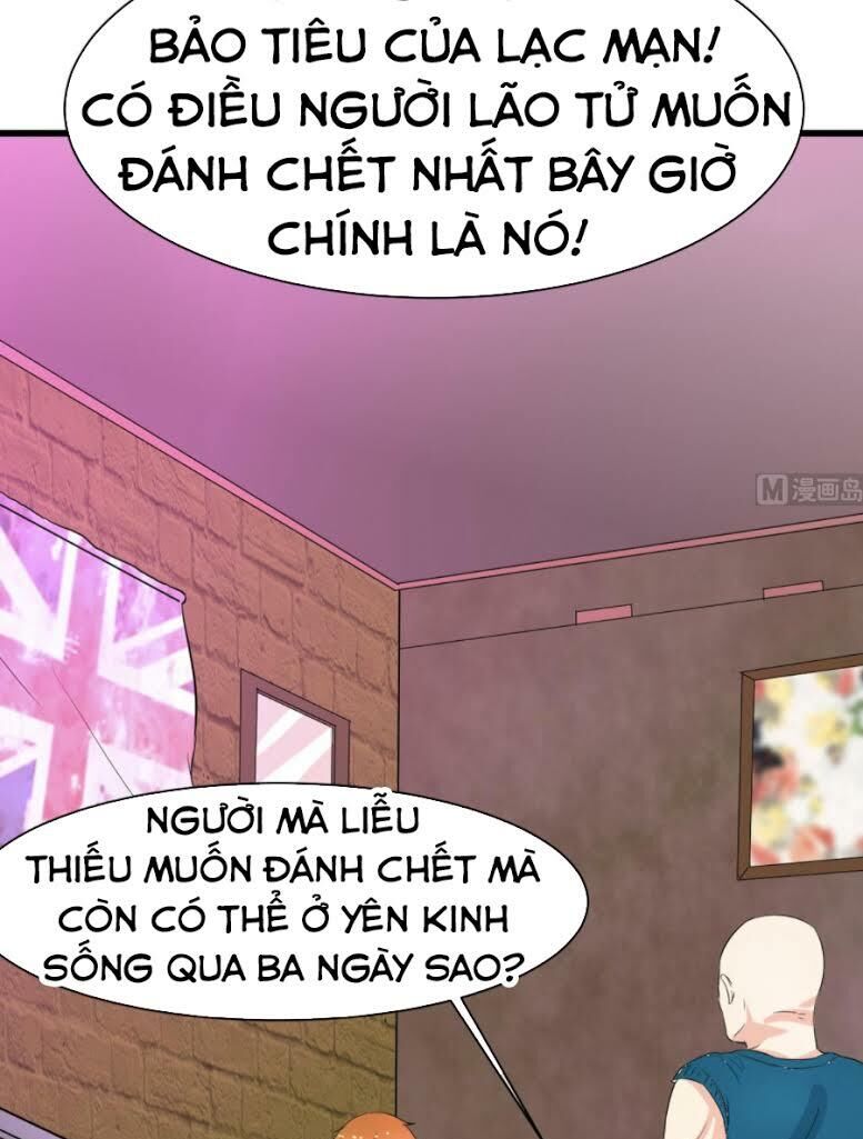 Hắn Là Long Ngạo Thiên Chapter 40 - Trang 2