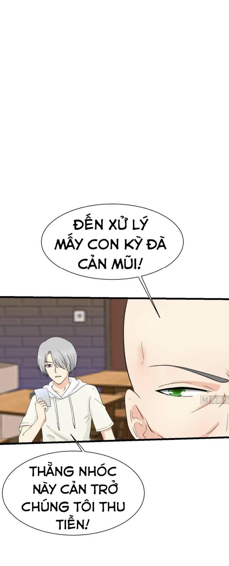 Hắn Là Long Ngạo Thiên Chapter 39 - Trang 2