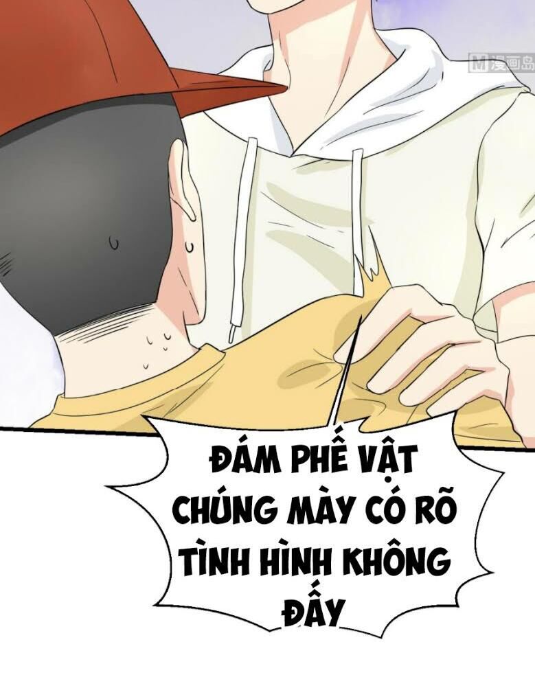 Hắn Là Long Ngạo Thiên Chapter 38 - Trang 2