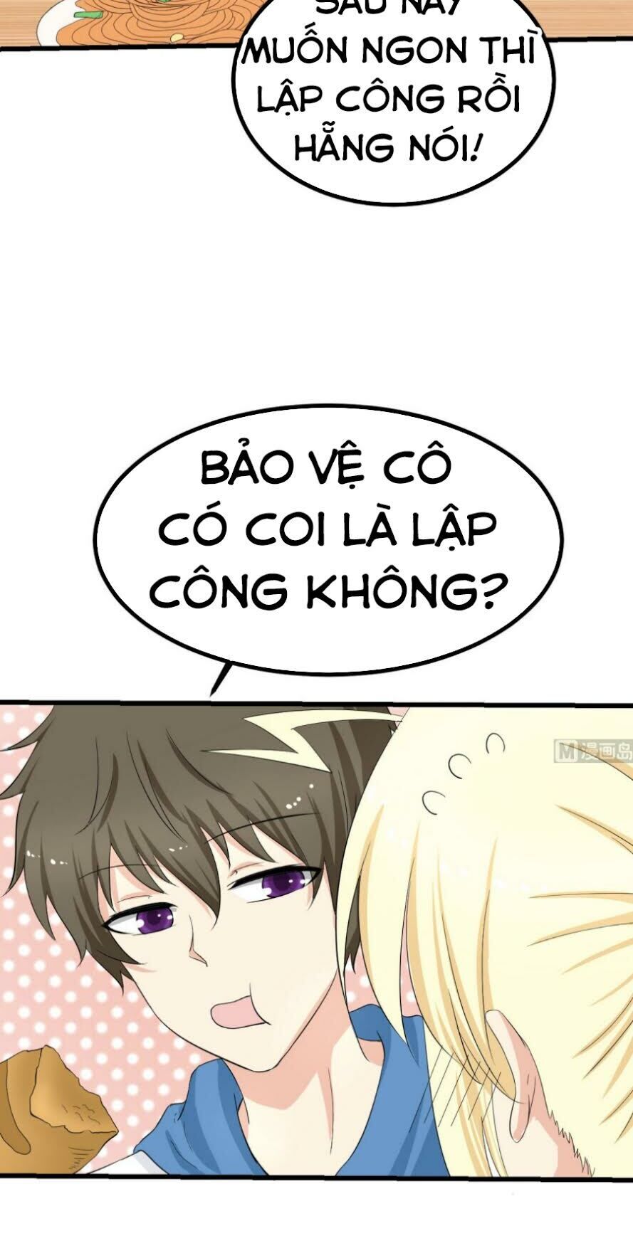 Hắn Là Long Ngạo Thiên Chapter 38 - Trang 2