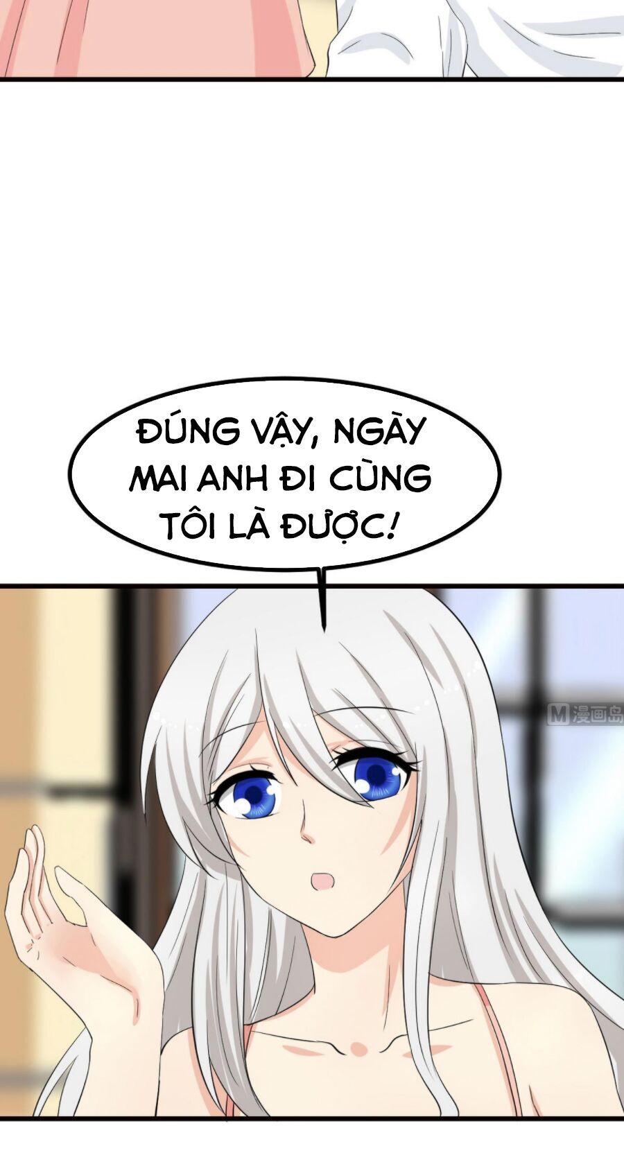 Hắn Là Long Ngạo Thiên Chapter 37 - Trang 2