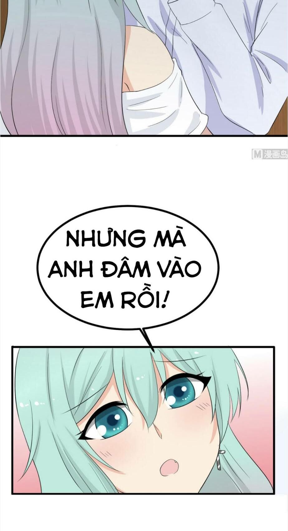 Hắn Là Long Ngạo Thiên Chapter 35 - Trang 2